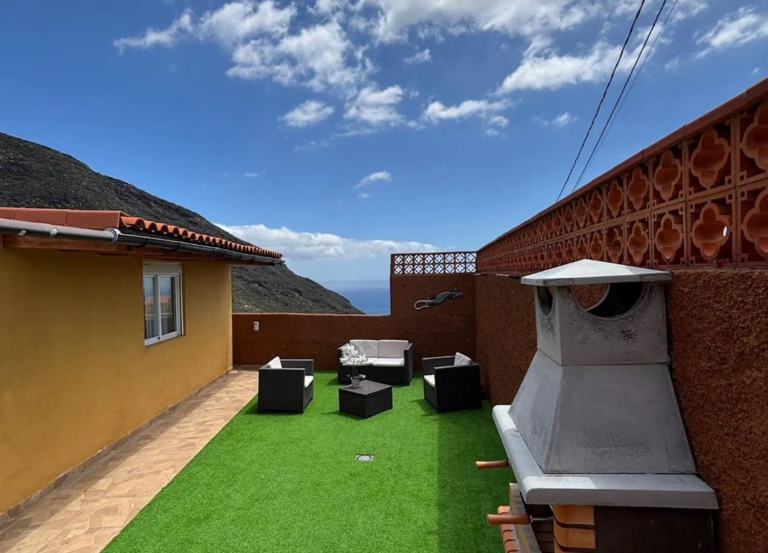 Вилла Casa Haroldo Канделария Дом отдыха