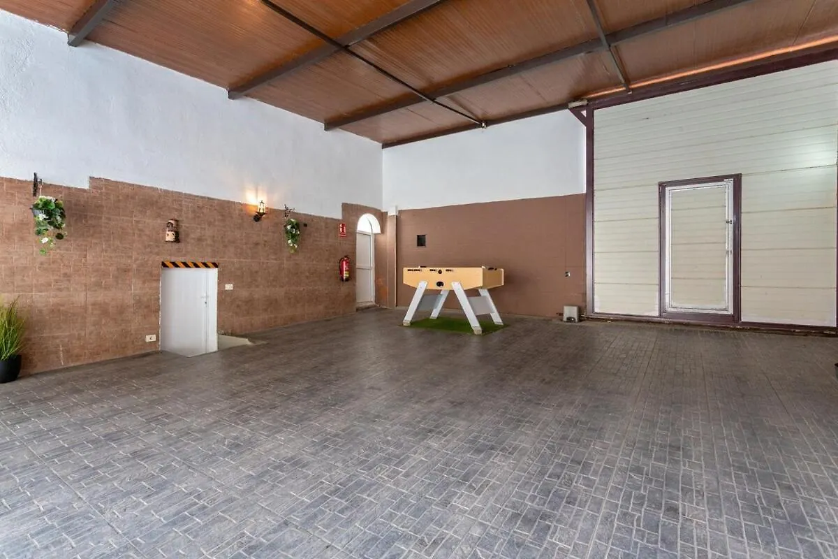 Дом отдыха Вилла Casa Haroldo Канделария