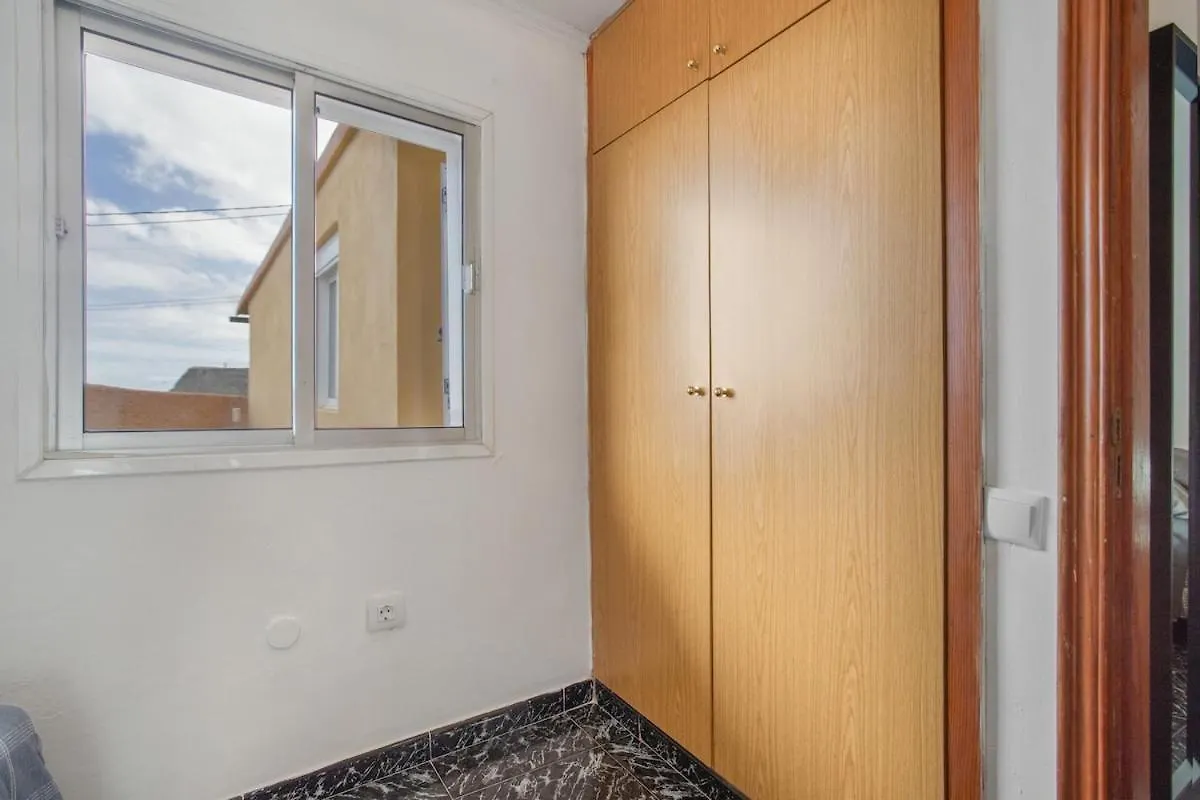 Вилла Casa Haroldo Канделария Дом отдыха