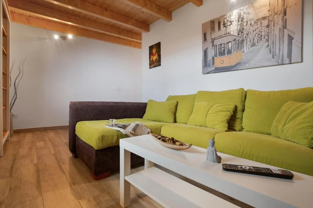 Вилла Casa Haroldo Канделария