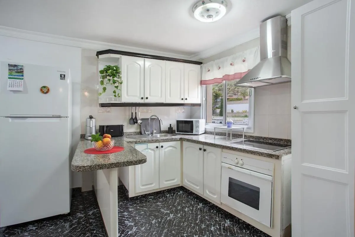 Дом отдыха Вилла Casa Haroldo Канделария