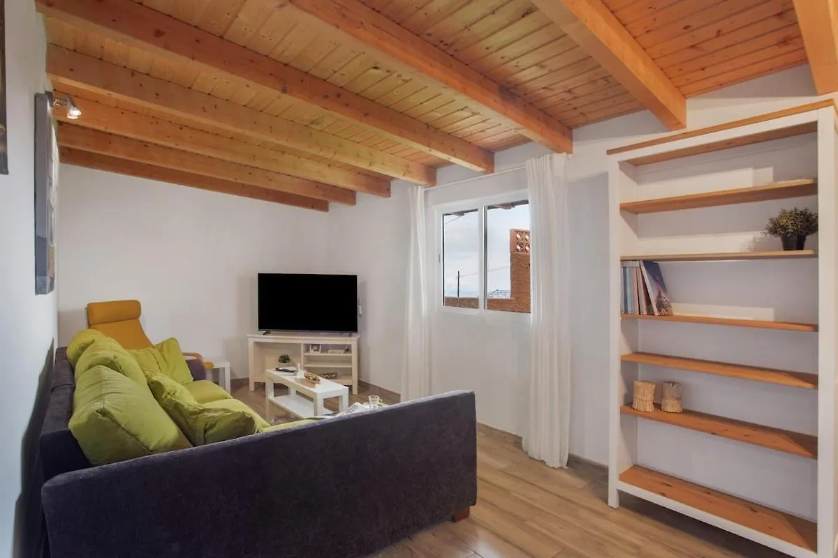 Вилла Casa Haroldo Канделария